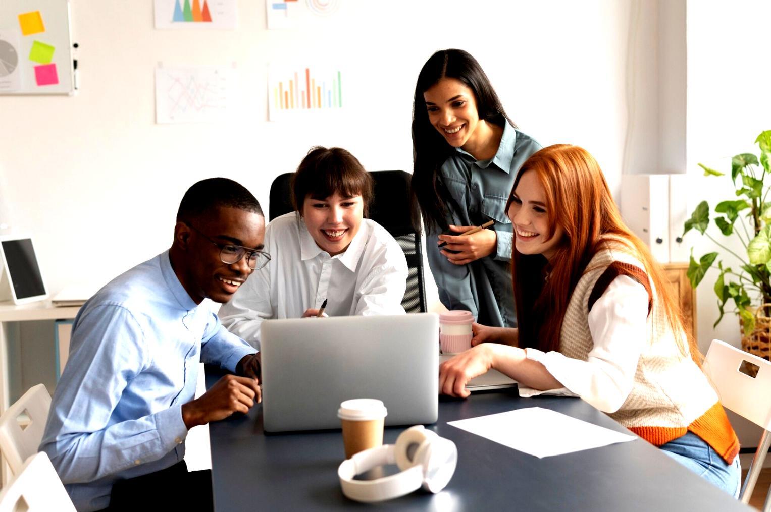 Unser Berliner Büro, wo wir Menschen bei ihrer finanziellen Planung unterstützen