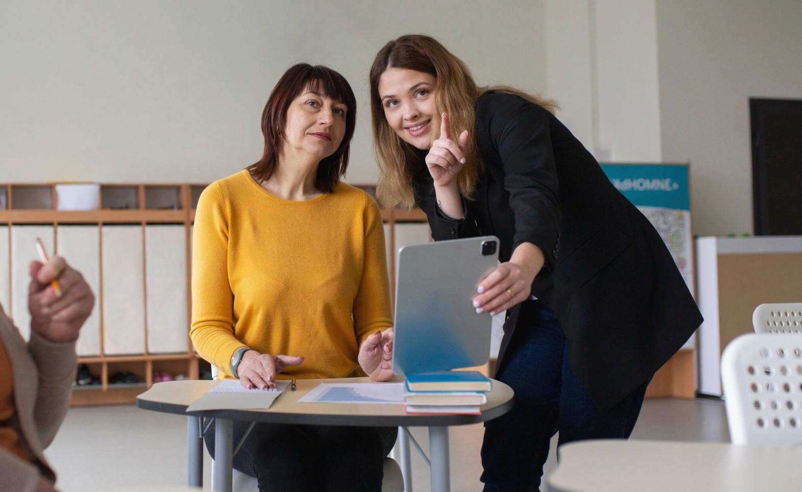 Workshop zur Rücklagebildung